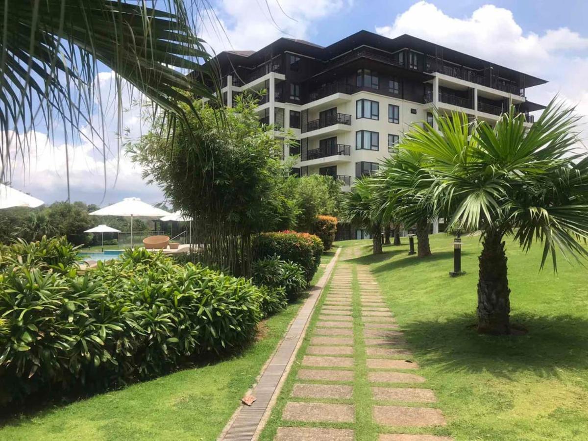 3 Bedroom / 2Ba - Anvaya Cove Courtyard Unit Morong  Exterior foto