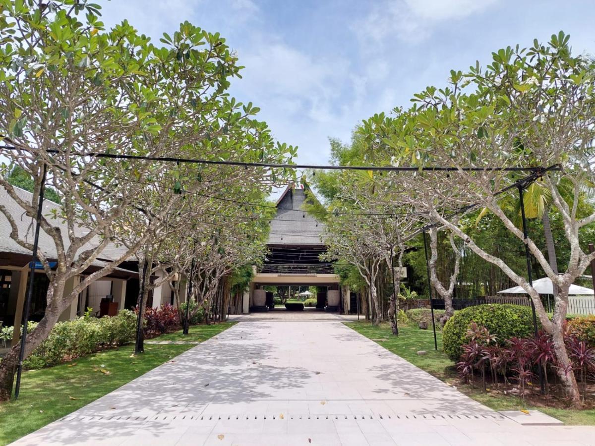 3 Bedroom / 2Ba - Anvaya Cove Courtyard Unit Morong  Exterior foto